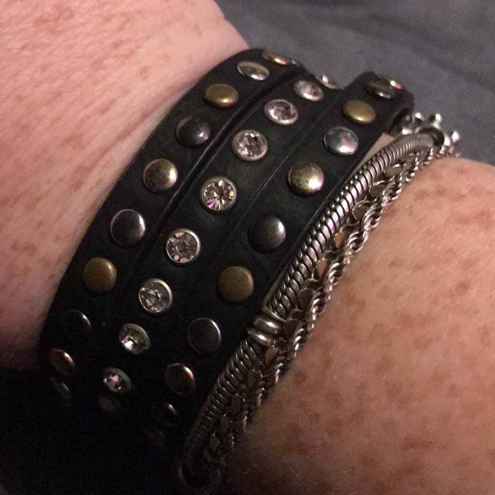 Wrap bracelet